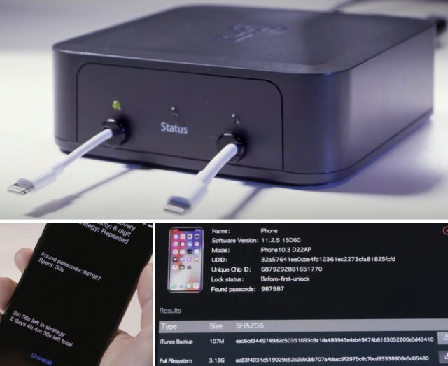 Apple khai tử công cụ chuyên dụng bẻ khóa iPhone GrayKey