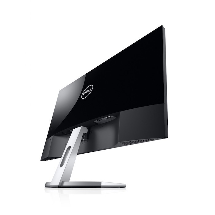 Dell tung màn hình S Series cho người dùng gia đình và văn phòng