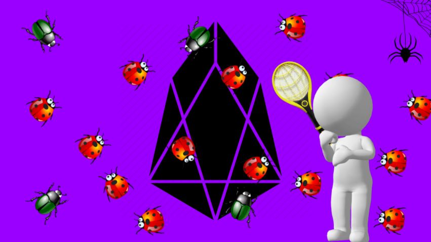 Hacker kiếm hơn 120.000 USD nhờ tìm ra lỗi trong tiền ảo EOS