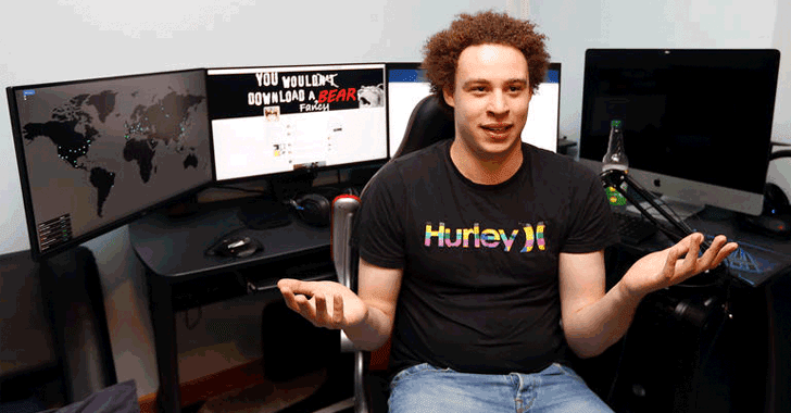 Marcus Hutchins tiếp tục bị FBI buộc tội phát tán malware