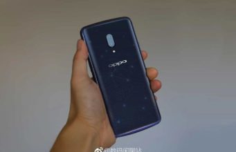 OPPO Find X có tỉ lệ màn hình lớn nhất ở mặt trước OPPO Find X có tỉ lệ màn hình lớn nhất ở mặt trước