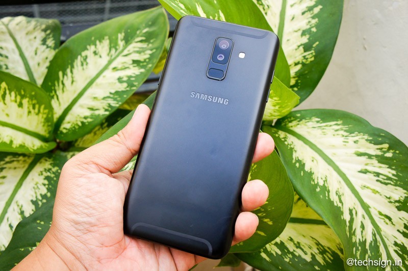Đánh giá Galaxy A6 Plus 2018: camera kép dưới 9 triệu cho mọi nhu cầu