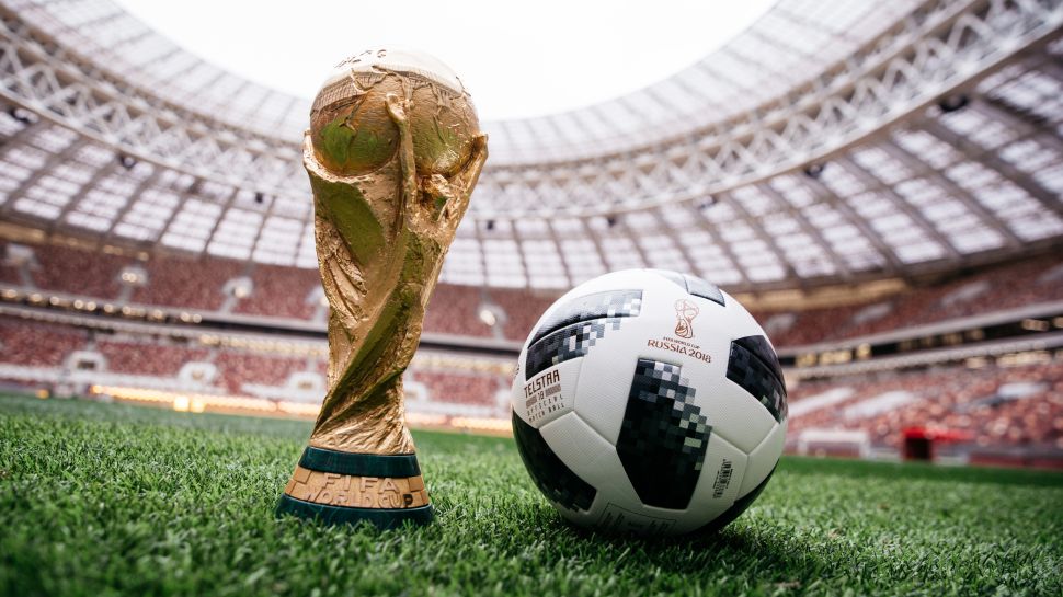Vệ tinh, vi mạch và ý nghĩa đằng sau quả bóng World Cup 2018 Telstar 18