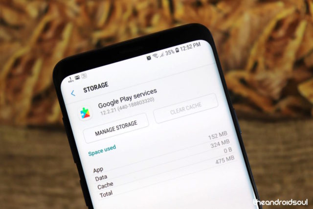 Cách xóa dữ liệu và cache của ứng dụng trên Android