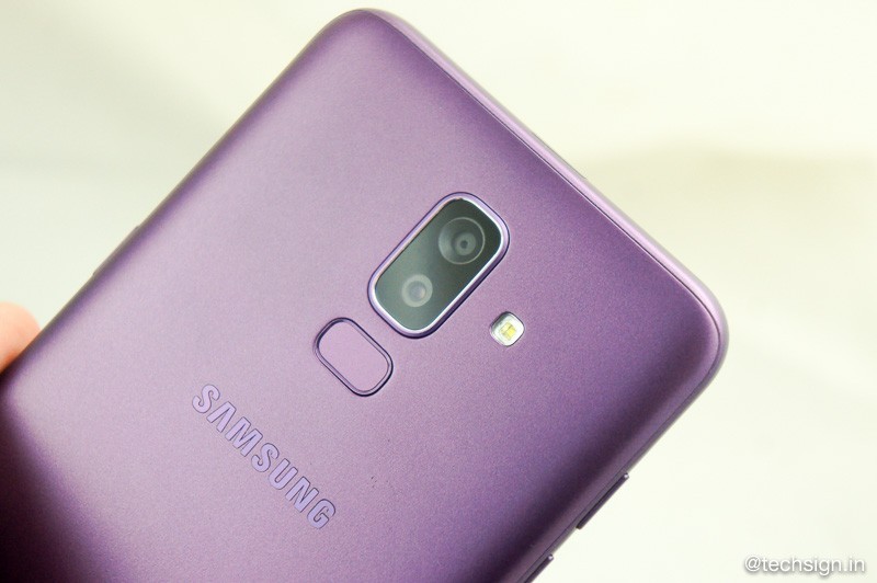 Đánh giá Samsung Galaxy J8: Tầm trung mạnh mẽ, màn hình đẹp, pin lớn