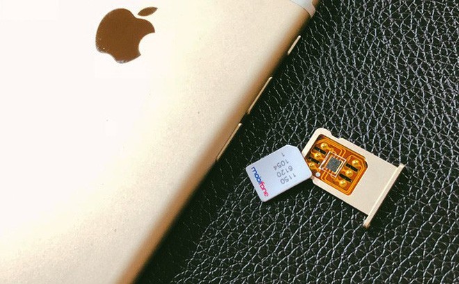 Cẩn trọng với iPhone khoá mạng 'hô biến' thành máy quốc tế