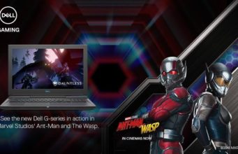 Dell kết hợp cùng Marvel Studios ra mắt G Series Dell kết hợp cùng Marvel Studios ra mắt G Series