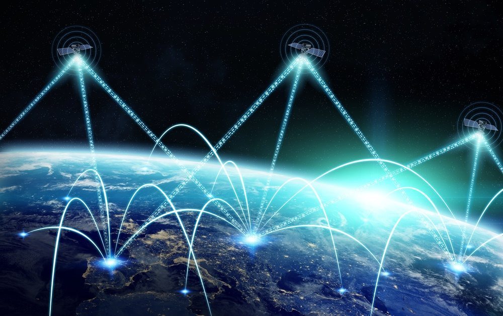 Facebook khởi động dự án vệ tinh internet