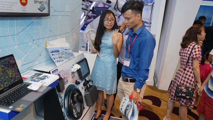 FPT giới thiệu các nền tảng công nghệ mới tại Industry 4.0 Summit