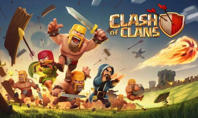 Clash of Clan bị lợi dụng để rửa tiền