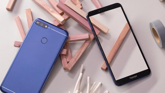 Honor 7A chính thức ra mắt: chip Snapdragon 430, 3 màu, giá 2,9 triệu đồng