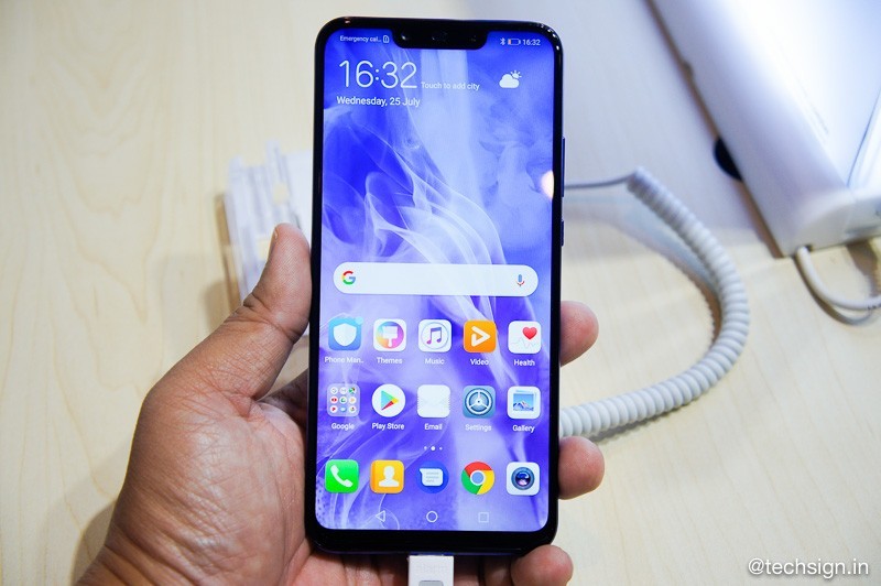Huawei ra mắt Nova 3i và Nova 3, giá từ 7 triệu đồng
