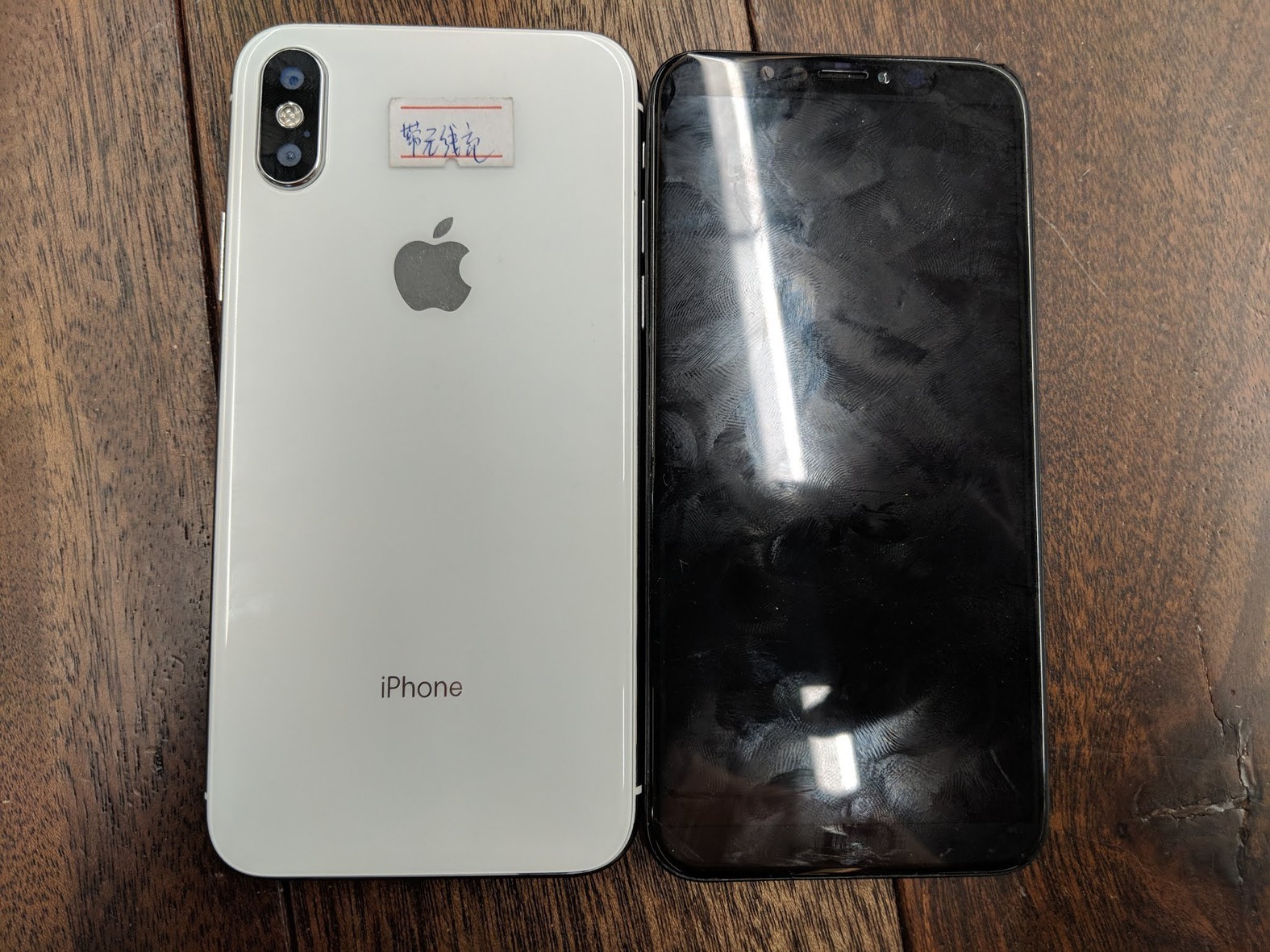‘Cái tổ’ phần mềm độc hại và backdoor trong iPhone X giá 2,3 triệu đồng