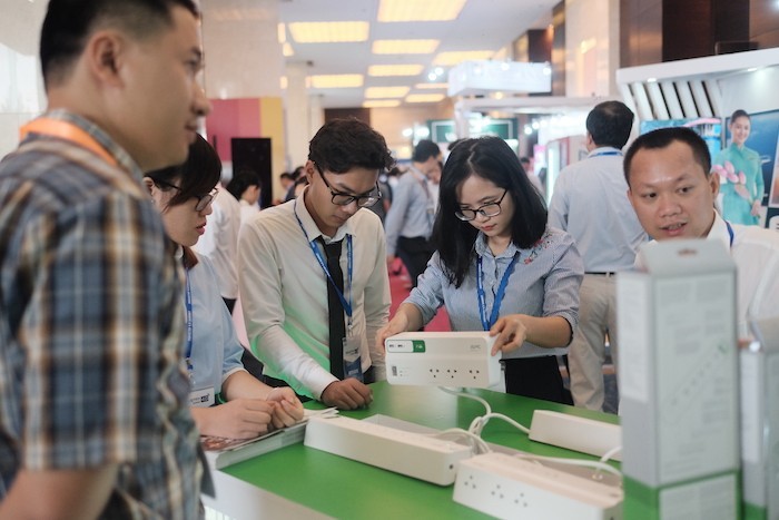Schneider Electric giới thiệu giải pháp EcoStruxure Building cho thành phố thông minh