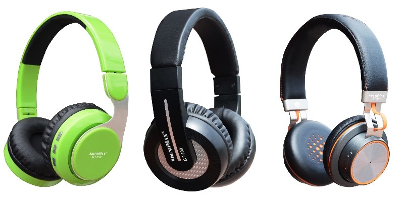 SoundMax giới thiệu tai nghe không dây hướng đến người dùng phổ thông