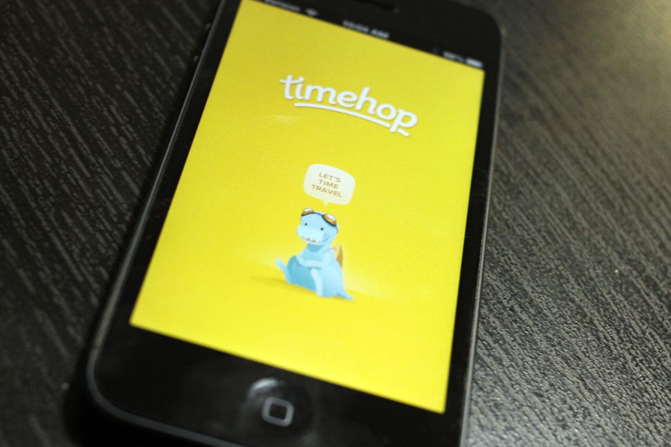 Timehop bị hacker lấy thông tin 21 triệu người dùng