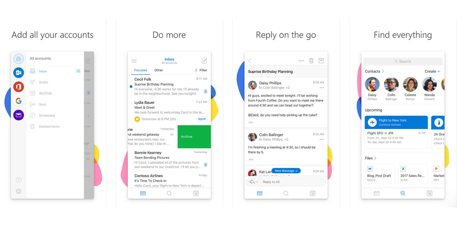 9 ứng dụng mail tốt nhất dành cho iPhone (Cập nhật 2021) 7 ứng dụng mail tốt nhất dành cho người dùng iPhone