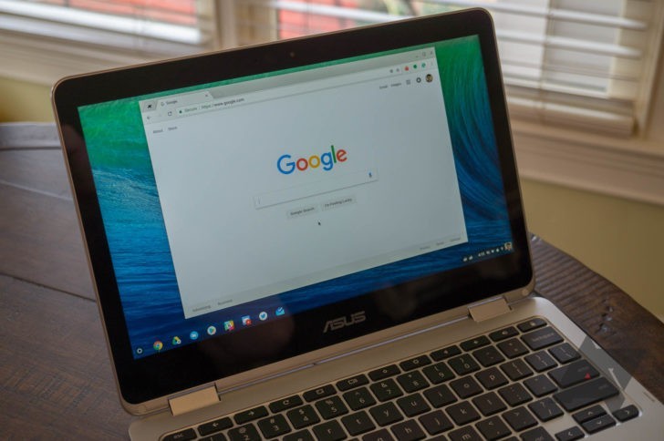 Google Assistant vẫn sẽ được trang bị trên các thiết bị Chromebook khác