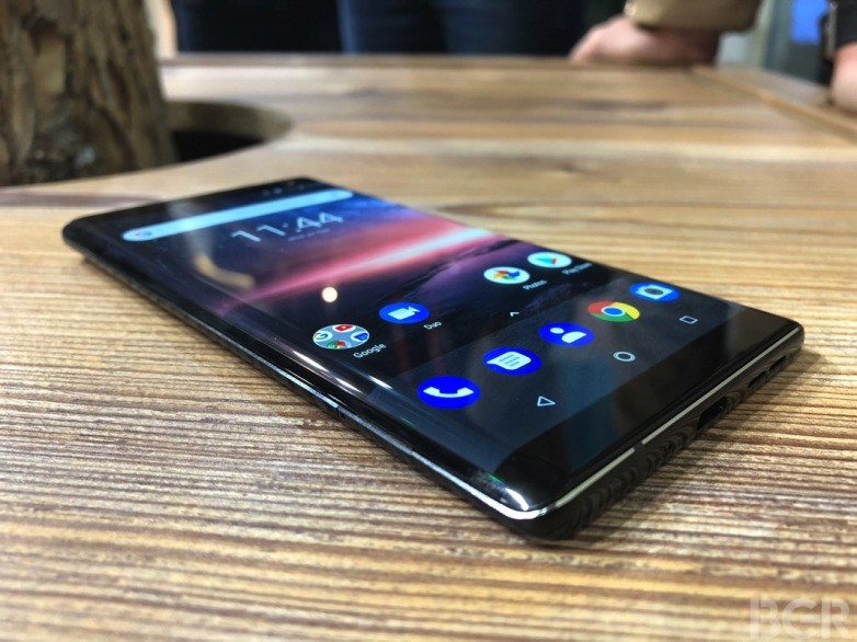 Nokia ra mắt smartphone đáng trông đợi hơn một thập kỷ