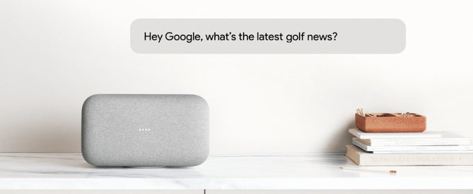 Trợ lý ảo Google nâng cấp khả năng đọc cho loa thông minh