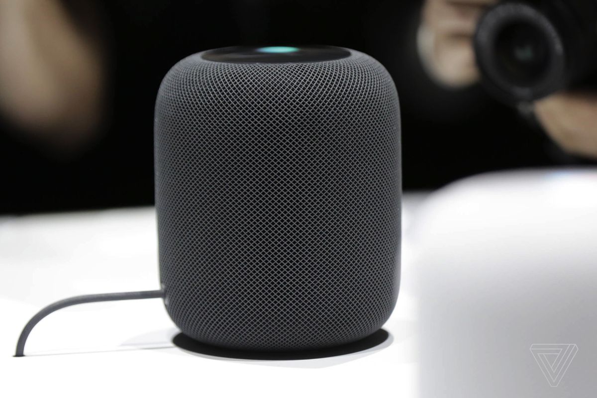 Apple HomePod chiếm 6% tổng số loa thông minh tại Mỹ