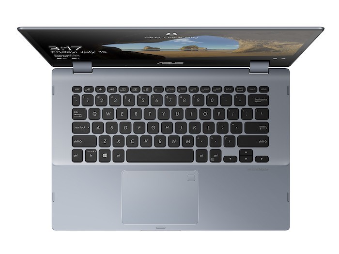 ASUS ra mắt VivoBook Flip 14 (TP412)