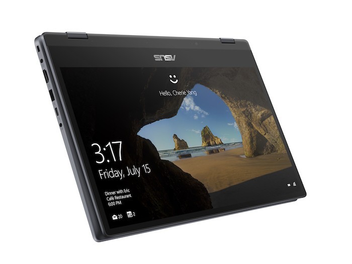 ASUS ra mắt VivoBook Flip 14 (TP412)