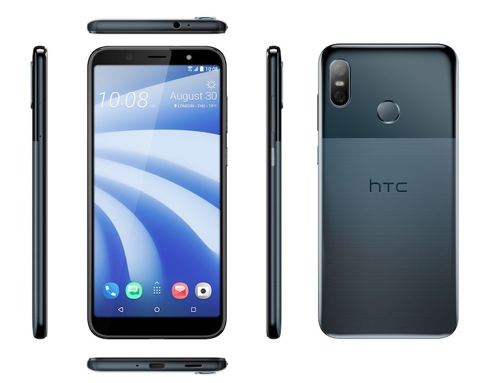 HTC U12 life ra mắt tại IFA 2018