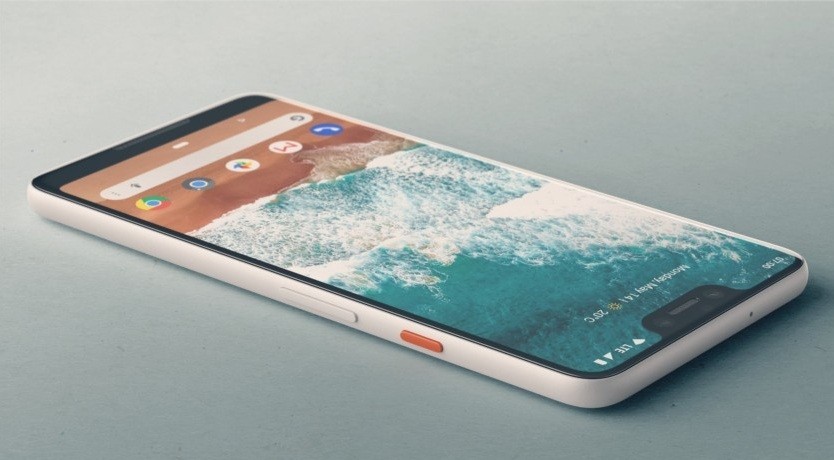 Lộ video "mở hộp" Google Pixel 3 XL có màn hình khổng lồ và dung lượng pin 3430mAh