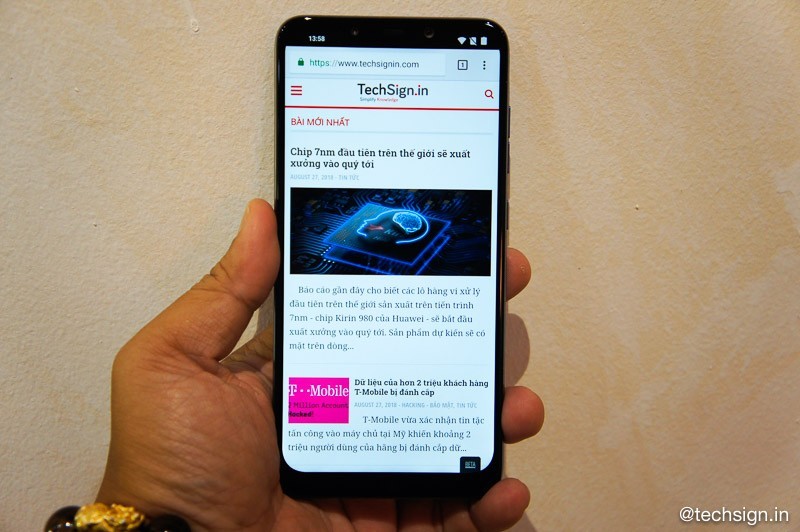 Xiaomi giới thiệu thương hiệu con Pocophone, lên kệ Pocophone F1 từ 30/8 Xiaomi giới thiệu thương hiệu con Pocophone, lên kệ Pocophone F1 từ 30/8
