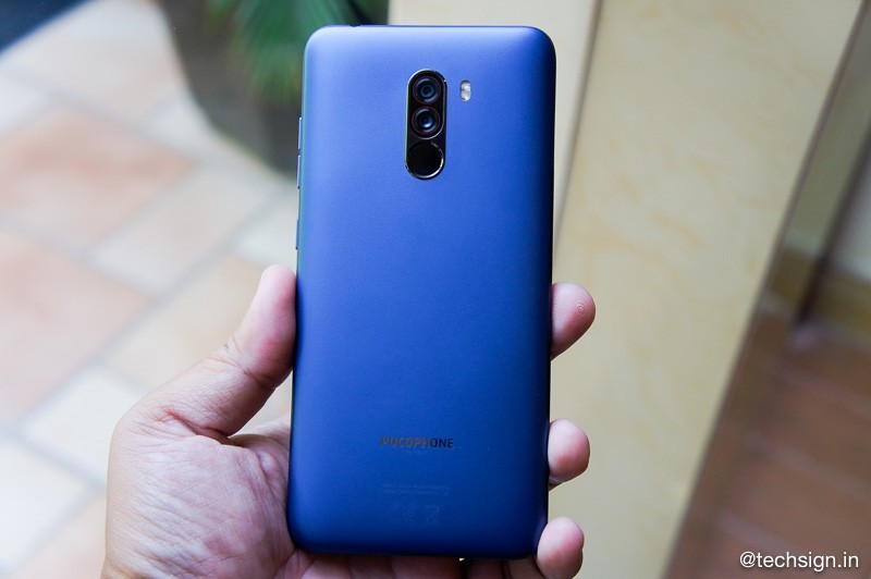 Xiaomi giới thiệu thương hiệu con Pocophone, lên kệ Pocophone F1 từ 30/8 Xiaomi giới thiệu thương hiệu con Pocophone, lên kệ Pocophone F1 từ 30/8
