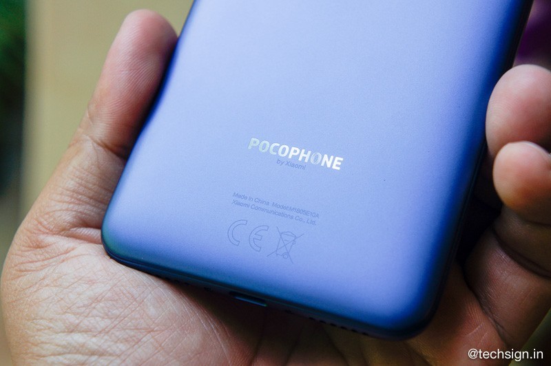 Xiaomi giới thiệu thương hiệu con Pocophone, lên kệ Pocophone F1 từ 30/8 Xiaomi giới thiệu thương hiệu con Pocophone, lên kệ Pocophone F1 từ 30/8