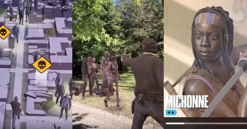 Sinh viên Ấn Độ bị bắt vì chơi game bắn zombie bằng công nghệ AR
