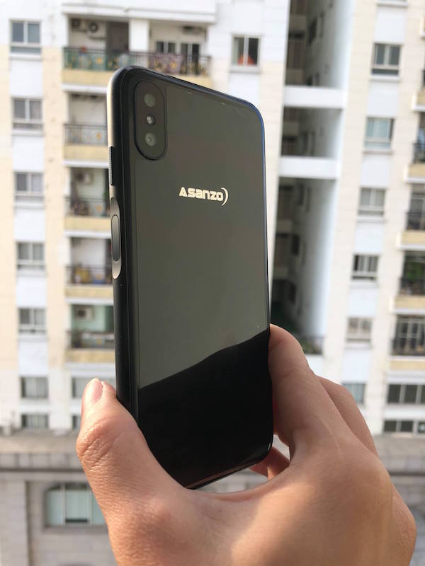 Đầu tháng 10, Asanzo sẽ ra mắt smartphone có cảm ứng vân tay cạnh bên Đầu tháng 10, Asanzo sẽ ra mắt smartphone có cảm ứng vân tay cạnh bên