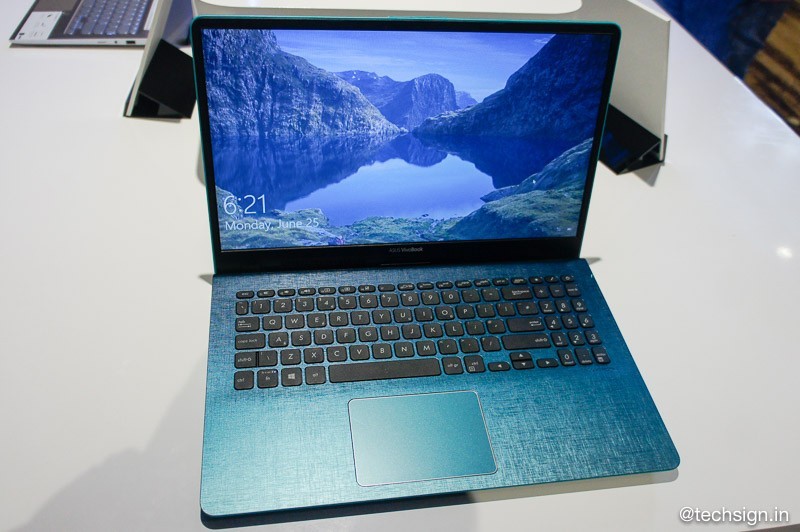 ASUS lên kệ VivoBook S series mới: viền màn hình siêu mỏng, nhiều lựa chọn cấu hình và màu sắc
