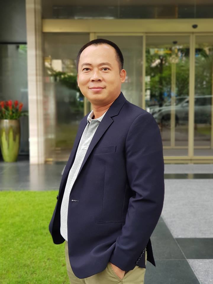 Ông Đoàn Văn Hiểu em là tân CEO của Thế Giới Di Động