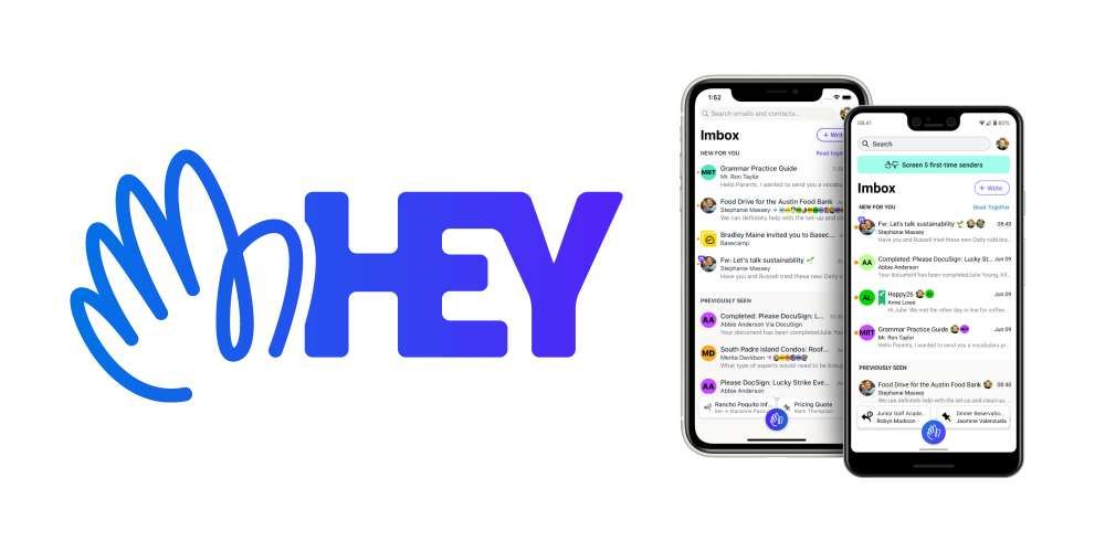 9 ứng dụng mail tốt nhất dành cho iPhone (Cập nhật 2021) Hey