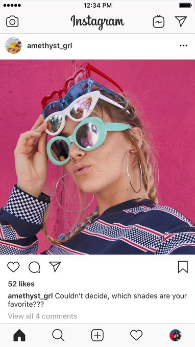 Instagram thêm phím tắt biểu tượng cảm xúc Instagram thêm phím tắt biểu tượng cảm xúc giúp bạn nhận xét nhanh hơn