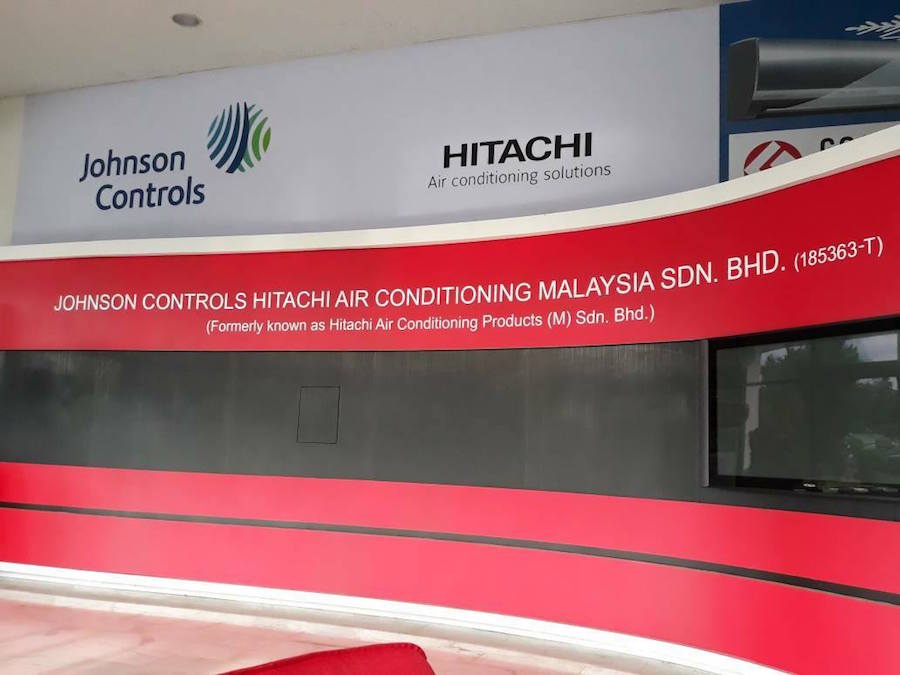 Johnson Controls - Hitachi Air Conditioning thành lập công ty tại Việt Nam