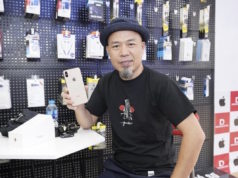 Nhạc Sĩ Huy Tuấn mua iPhone Xs Max tiết kiệm đến 18 triệu đồng