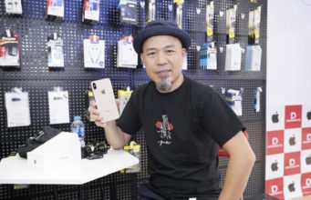 Nhạc Sĩ Huy Tuấn mua iPhone Xs Max tiết kiệm đến 18 triệu đồng