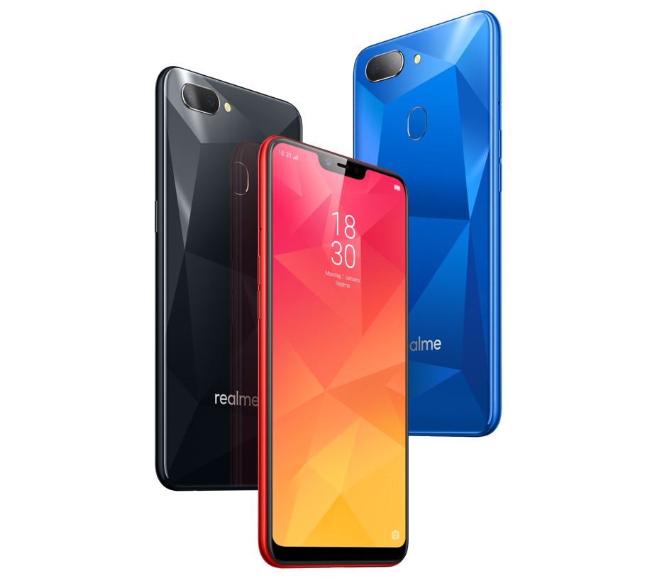 OPPO Realme 2 đạt số bán kỷ lục tại Ấn Độ