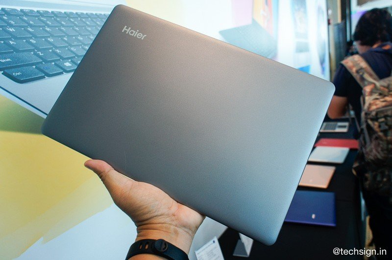 Haier giới thiệu 4 dòng laptop mới tại Việt Nam, khởi điểm 5,5 triệu đồng