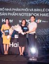 Haier giới thiệu 4 dòng laptop mới tại Việt Nam, khởi điểm 5,5 triệu đồng