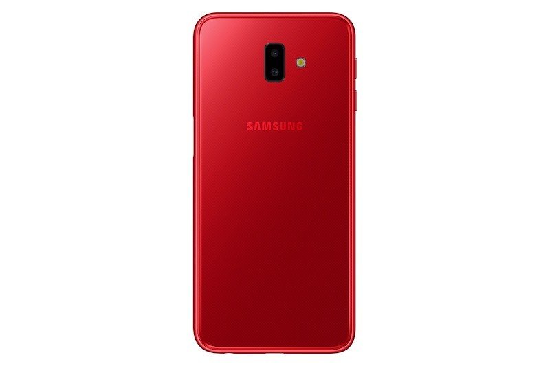 Samsung ra mắt Galaxy J6+ và J4+, giá 4,69 và 3,49 triệu đồng Samsung ra mắt Galaxy J6+ và J4+, giá 4,69 và 3,49 triệu đồng