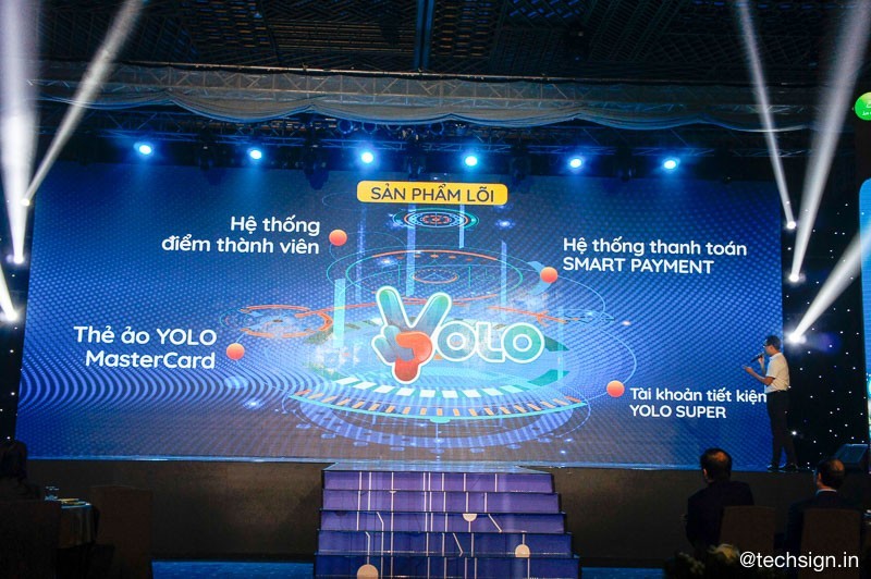VPBank ra mắt ứng dụng ngân hàng số Yolo tích hợp nhiều tiện ích thiết thực