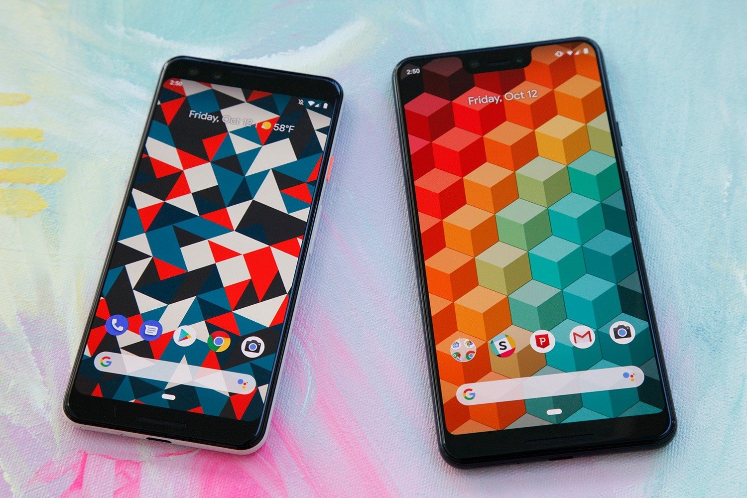 10 điều ngạc nhiên đến từ Google Pixel 3/3 XL