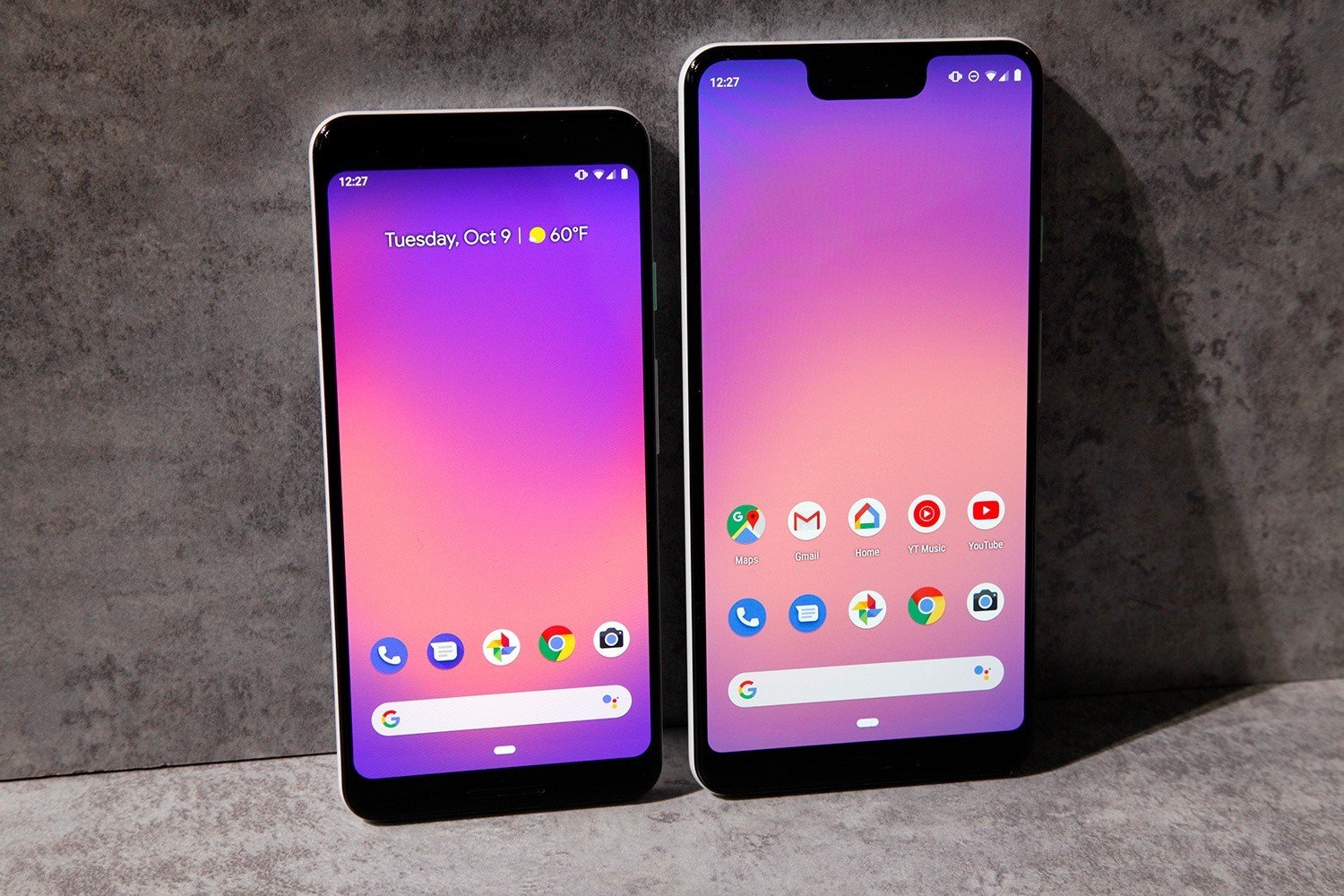 10 điều ngạc nhiên đến từ Google Pixel 3/3 XL