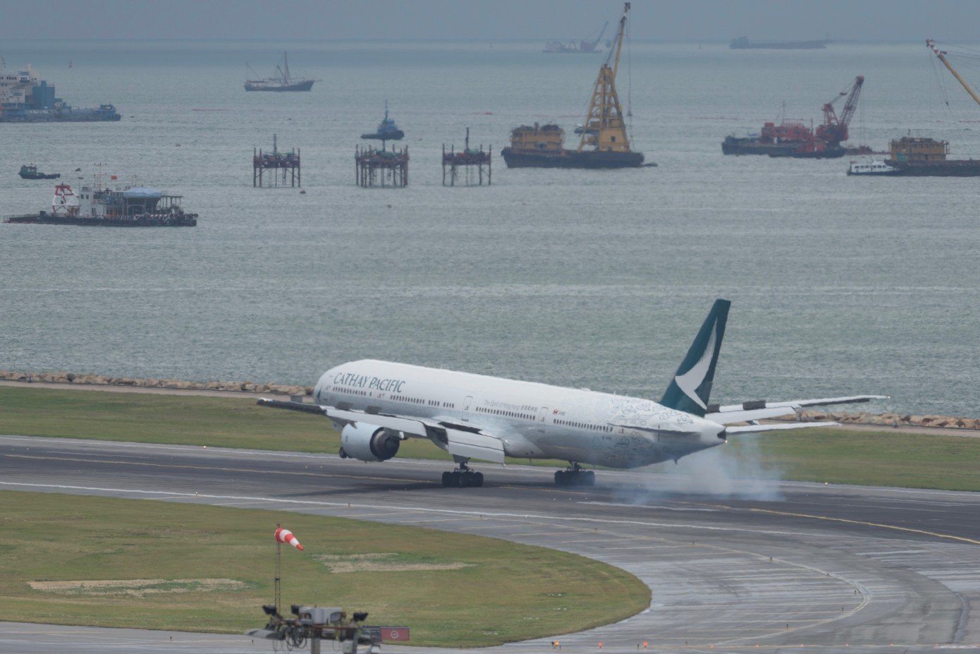 9,4 triệu thông tin hành khách Cathay Pacific bị rò rỉ vì vi phạm dữ liệu