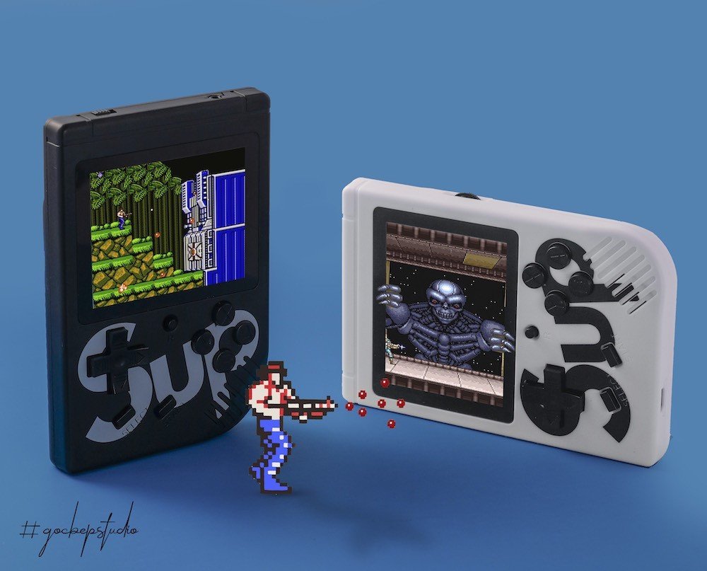 Những điều bạn có thể muốn biết về máy chơi game 4 nút đang gây sốt gần đây Những điều cần biết về máy chơi game 4 nút đang gây sốt gần đây